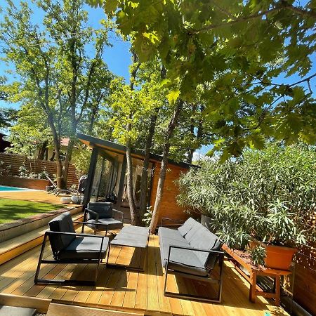 Pine-Wood Resort Balatonalmádi エクステリア 写真