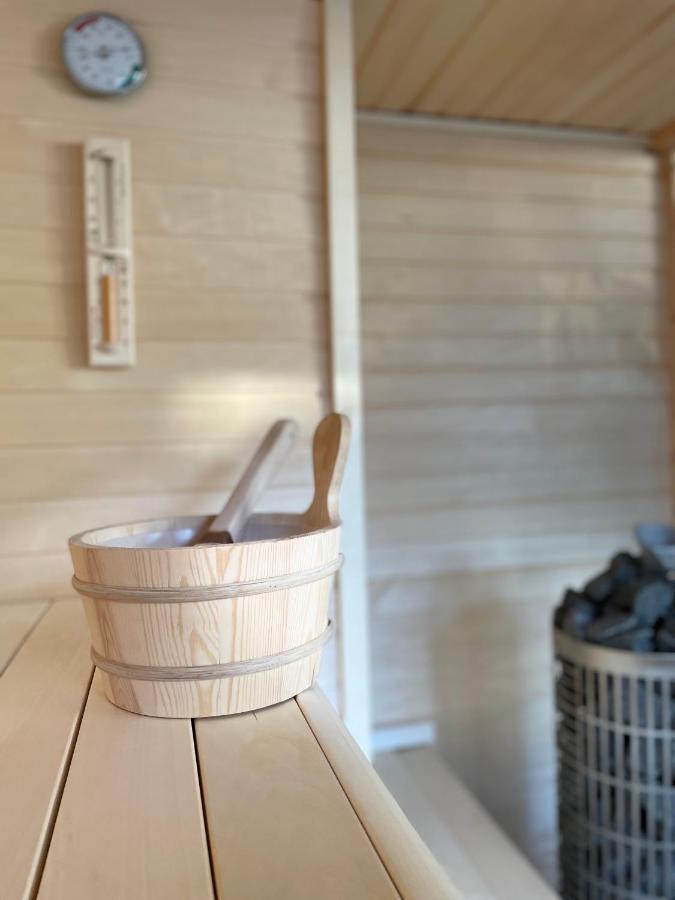 Pine-Wood Resort Balatonalmádi エクステリア 写真
