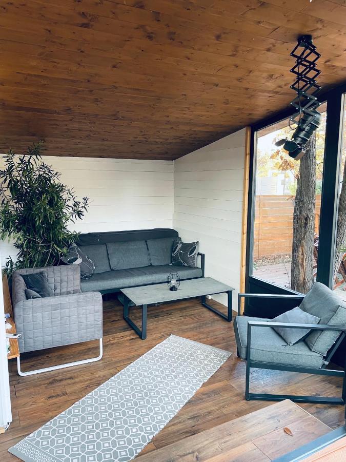 Pine-Wood Resort Balatonalmádi エクステリア 写真