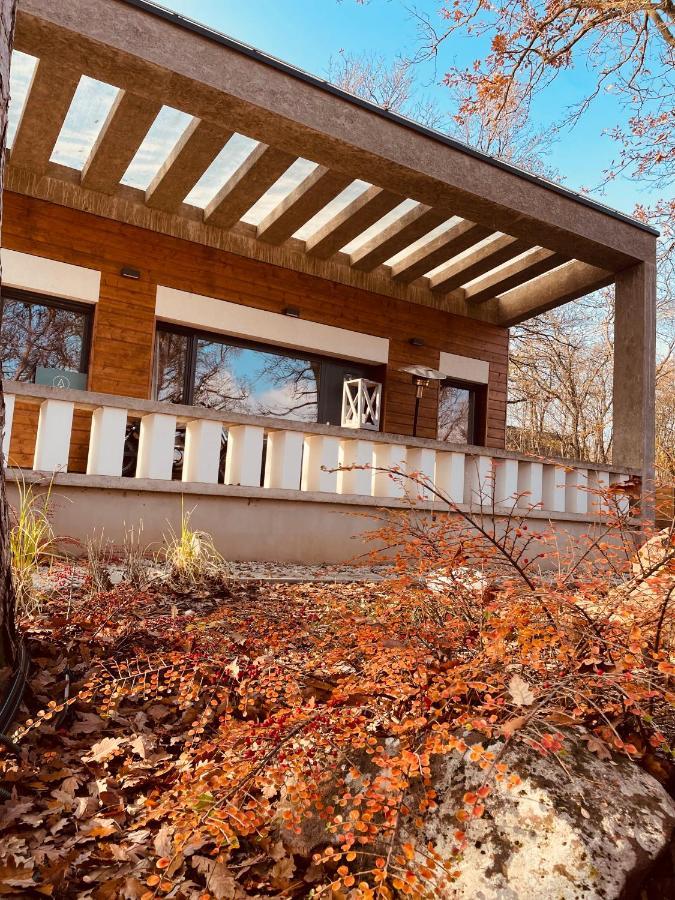 Pine-Wood Resort Balatonalmádi エクステリア 写真